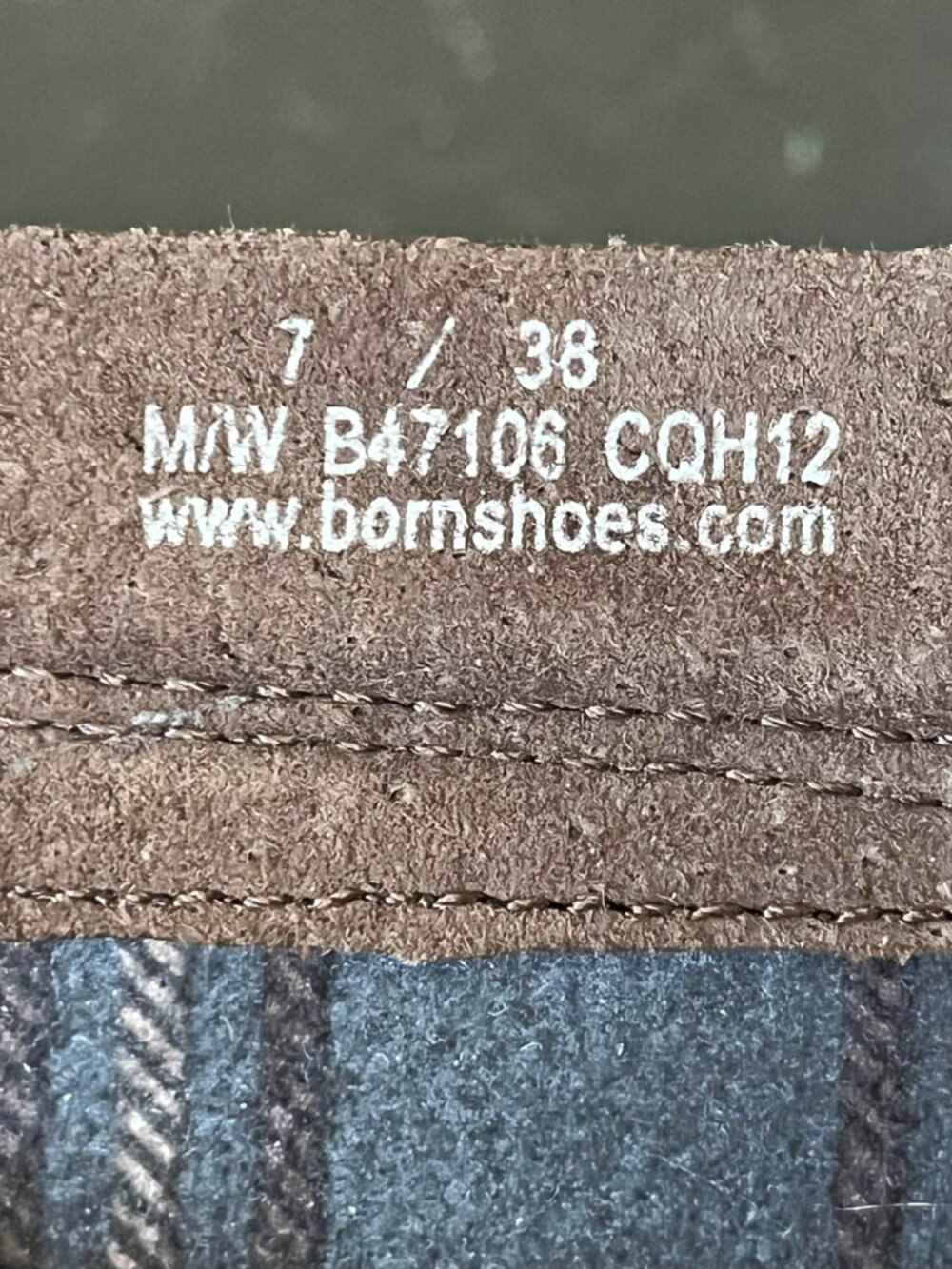 Born Gilary Boots - Picture 11 of 12